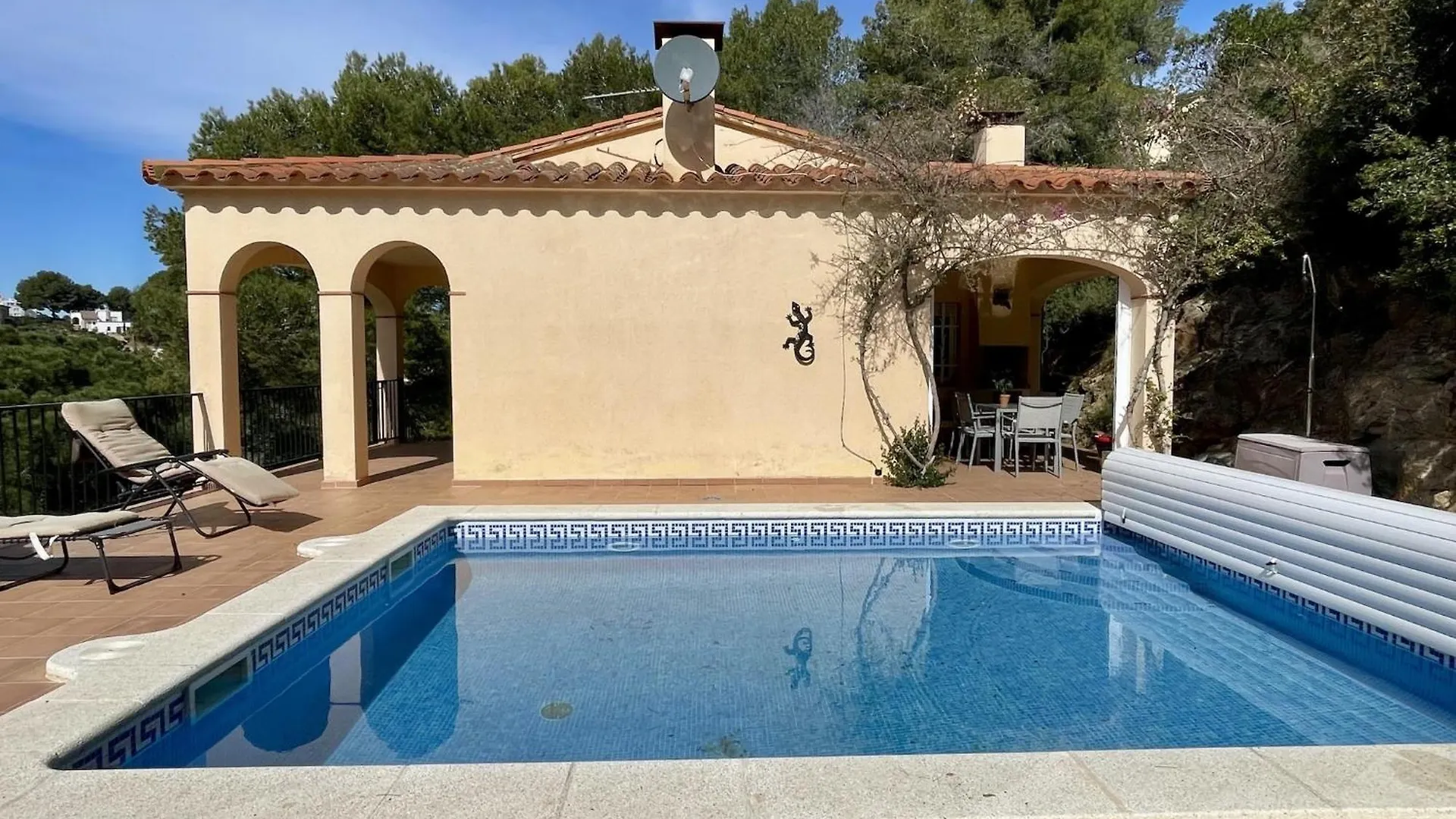 Begur-Sa Punta-Cala Moreta Villa