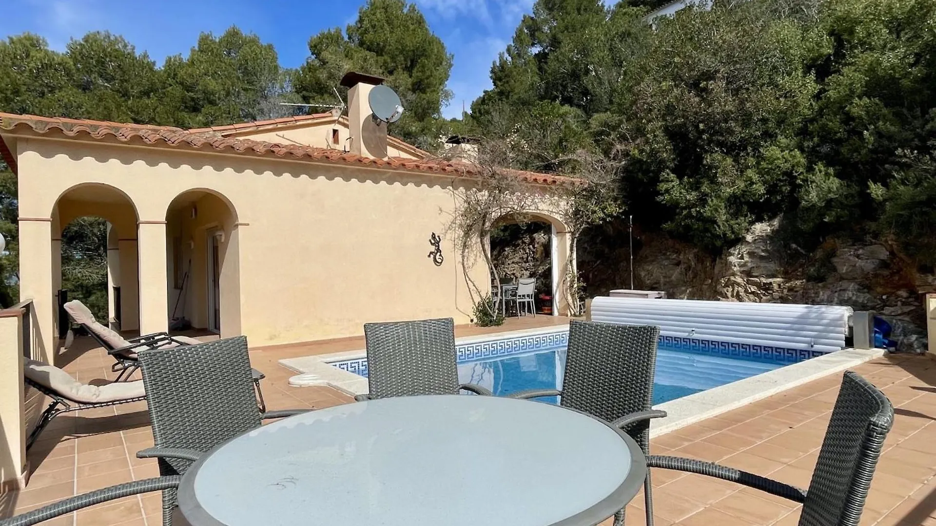 Begur-Sa Punta-Cala Moreta Villa Begur