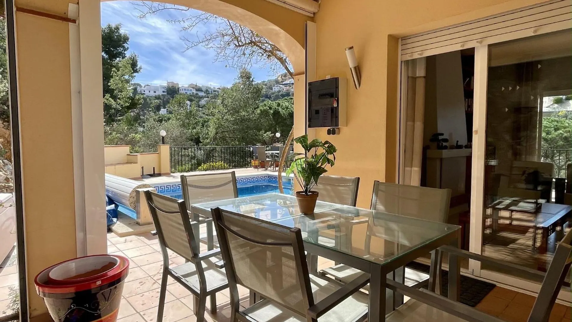 Begur-Sa Punta-Cala Moreta Villa