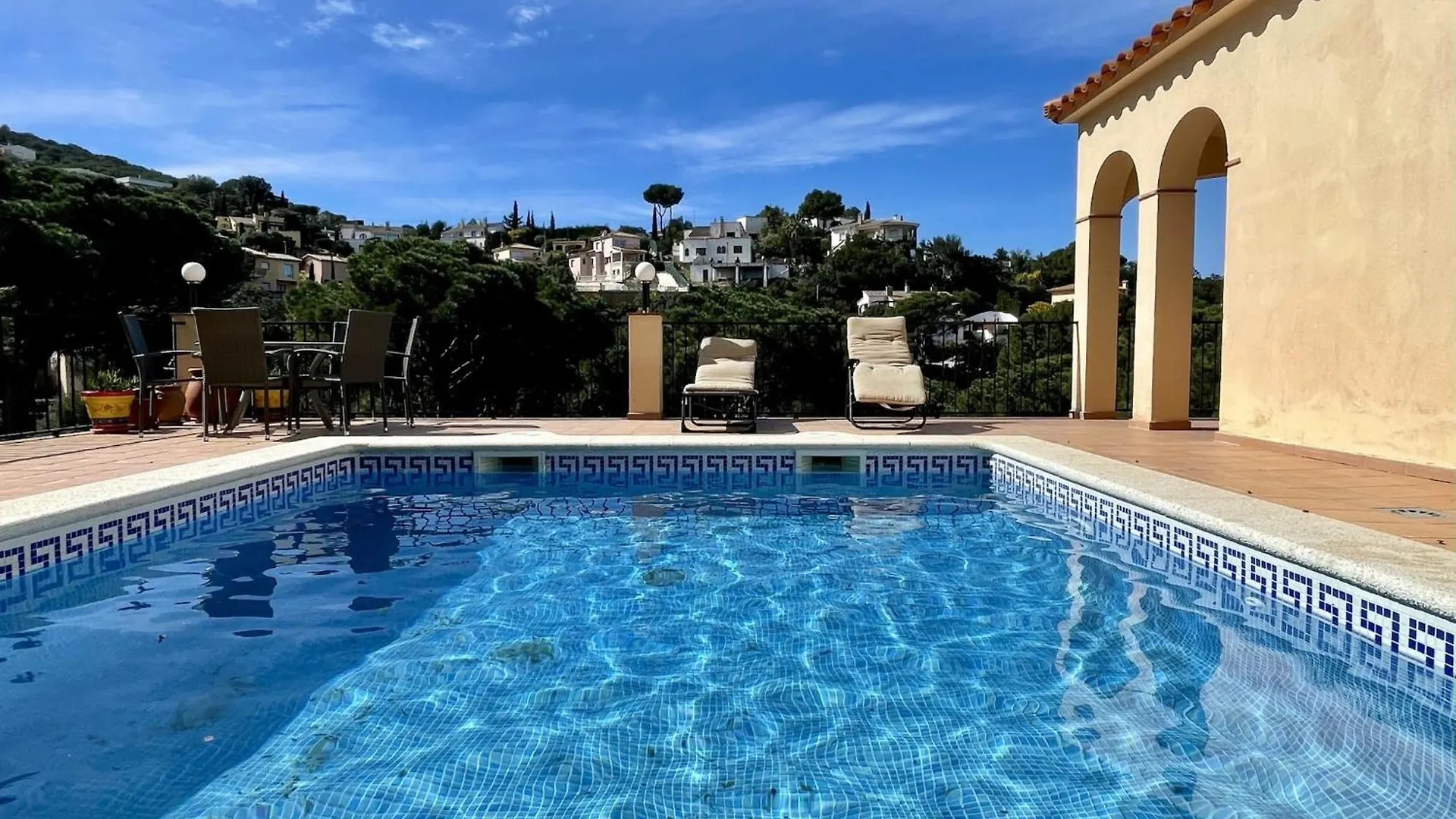 Villa Begur-Sa Punta-Cala Moreta