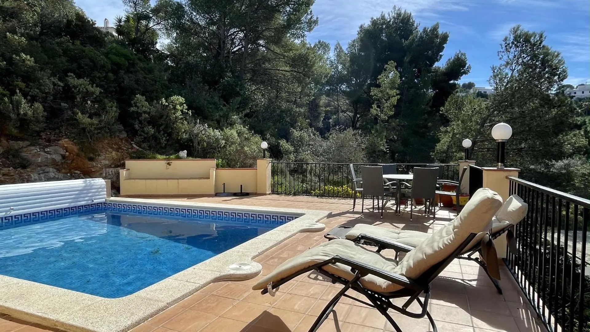 Villa Begur-Sa Punta-Cala Moreta España